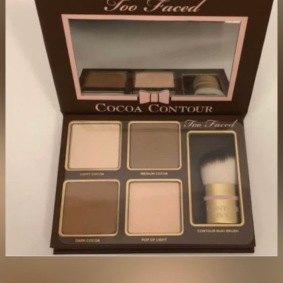 Too Faced Cocoa Contour Palette - Picture 1 of 1